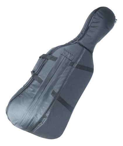 Capa Bag Case Violoncelo 4/4 Luxo Cl015