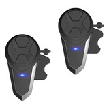 Huangou Auriculares Bluetooth Para Motocicleta, Bt-s3 Tipo-c