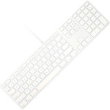 Funda De Teclado Transparente Allinside Para iMac Con Cable