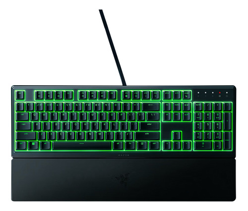 Teclado Mecánico Razer V3x 104 Con Muñeca