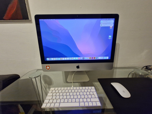 Apple iMac 21,5 Late 2015 En Excelente Estado