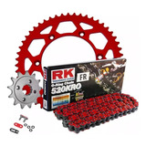 Kit Transmision Honda Tornado 250 42/45/46/48/50 Oring 