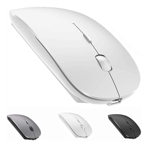 Mouse Inalambrico Bluetooth Para Pc/portatil/macbook Pro