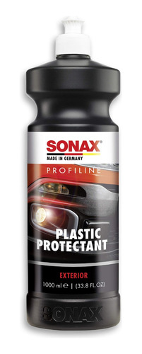 Protector De Plásticos Sonax Exterior 75502, 1 Litro