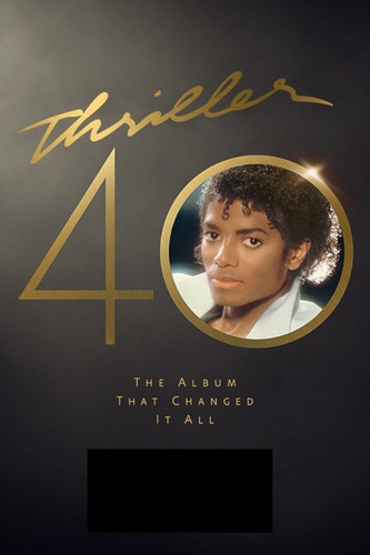 Michael Jackson - Thriller 40 (bluray)