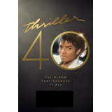 Michael Jackson - Thriller 40 (dvd)
