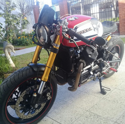 Honda Cx 500 Cafe Racer