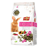 Excellent Alimento Completo Para Conejos 500g