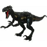 Brinquedo De Figura De Dinossauro Jurassic Park Indoraptor P