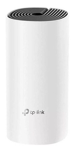 Access Point, Roteador, Sistema Wi-fi Mesh Tp-link Deco E4 Branco (não Gigabit) 100v/240v