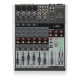 Behringer Xenyx 1204 Usb Consola