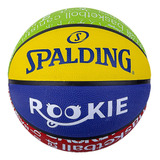 Balón Basketball Spalding Rookie Tamaño 5 // Bamo