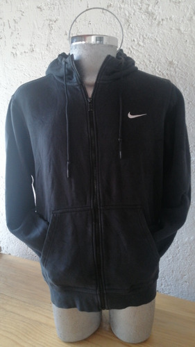 Sudadera Nike Full Zip Fleece Jacket Xl (detalle Foto Anexa)