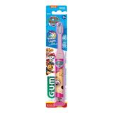 Cepillo Dental Infantil Gum Paw Patrol Con Luz