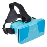 3d Vr Gogge Virtual Reality Goggles Blue Vr Goggle Blue
