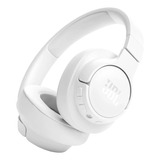 Fone De Ouvido Bluetooth Jbl Tune 720bt Branco Jblt720btwht