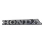 Emblemas Honda Cromados Honda Pilot
