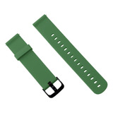 Pulseira Silicone Move Compatível Xiaomi Amazfit Gts A1914 Cor Verde