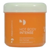 Hot Body Intense Gel Termoactivo Para Gym 500g Prodermic