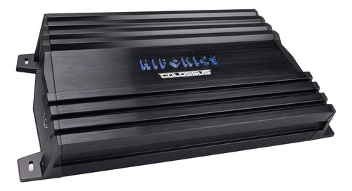 Amplificador 1 Ch Hifonics Colossus Pro Hac-5000.1d 5000w