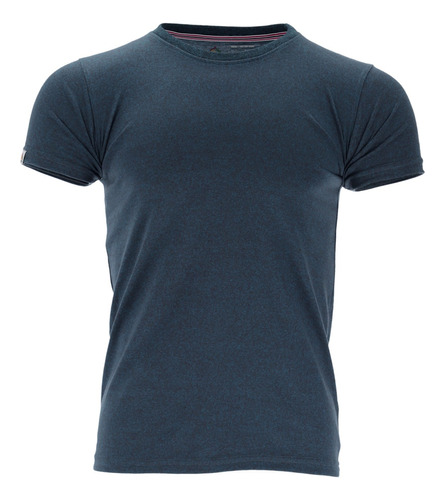 Remeras Entalladas Manga Corta Slim Fit Hombre Moda A14