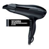 Secador Remington Shine Therapy, Negro D5210c (110) F 120v