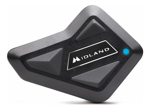 Intercomunicador Bluetooth Para Casco Moto Midland Bt Mini 1
