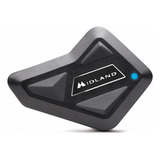 Intercomunicador Bluetooth Para Casco Moto Midland Bt Mini 1