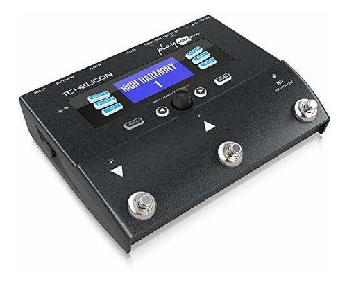 Tc Helicon Play Acustica Procesador De Efectos Vocales