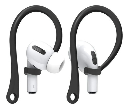 Sujetador Anti Perdida Para Auriculares AirPods Pro 1 Par 