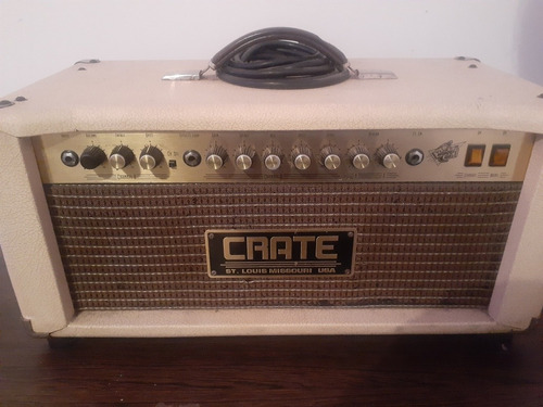 Amplificador Valvular Crate Vintage Club 50