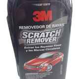 3m Scratch Remover - Removedor De Rayas - 39044 - 236ml