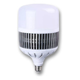 Lampara Galponera Led 80w 8400lm Fría 6500k Bajo Consumo