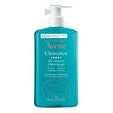 Avène Cleanance, Gel Limpiador Para Piel Grasa, 400ml