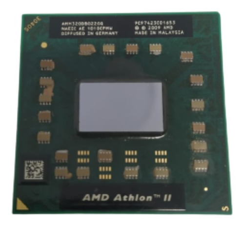 Procesador Amd Athlon Ii M320 (amm320db022gq)