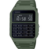 Relógio Casio Masculino Databank Calculadora Ca-53wf-3bdf