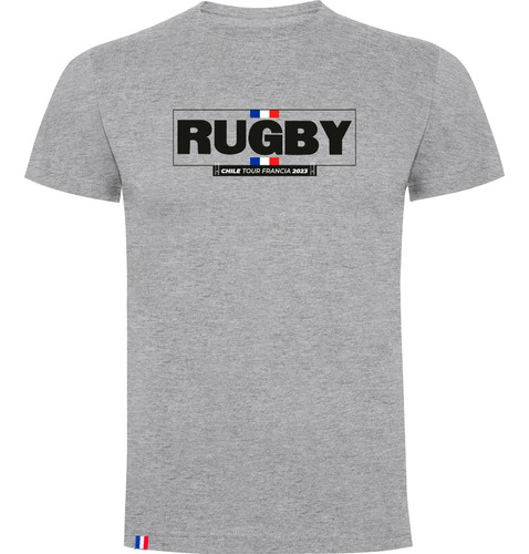 Rugby Polera 80:24 | Chile Tour Francia 2023