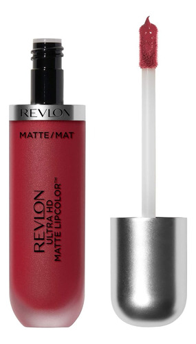 Labial Revlon Matte Lipcolor Ultra Hd 