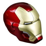 Planos Casco Iron Man Mark 42 Vengadores Marvel Hulk Capitan