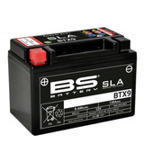 Batería Moto Btx9 Agm Bs Battery Cbr 900 