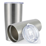 Jearey 20oz Stainless Steel Tumbler With Lid Double Wall