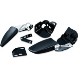 8958 Accesorio De Motocicletareposabrazos Plegables Para Pas