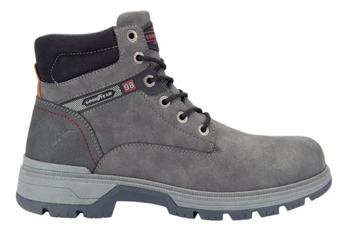 Bota Hombre Goodyear Vestir Casual Heavy 1138110