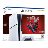 Consola Sony Playstation 5 Slim 1tb Marvel's Spider-man 2