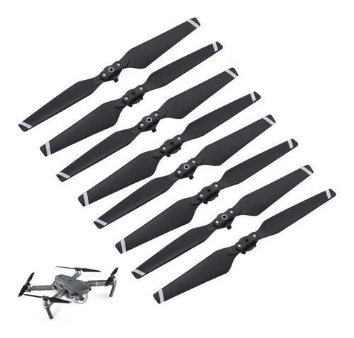 Helices Para Drone Dji Mavic Pro 8330f Pack X8