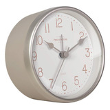 Presentime & Co 4 Chic Home Reloj Despertador De Mesa, Silen