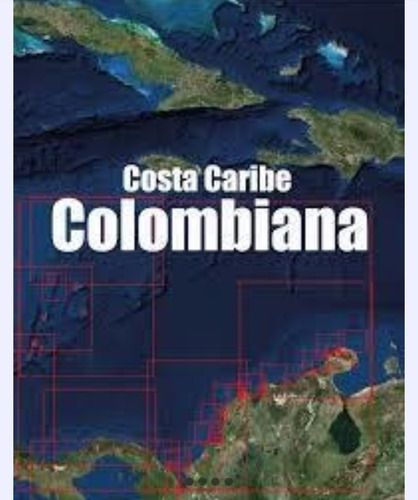 Mapa Nautico Marino Cartas Colombia 2022 Gps Actualizacion