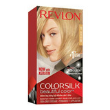 Revlon Colorsilk Beautiful Color, Golden Blonde, 1 Count