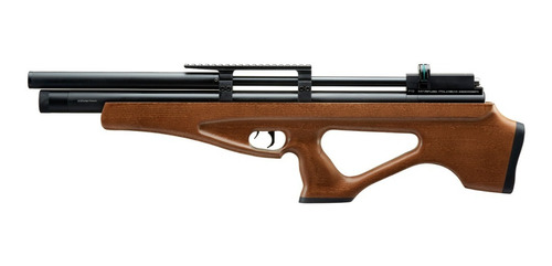 Rifle Aire Comprimido Fox Pcp P10 Bullpup 6,35mm