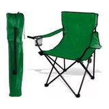 Silla Plegable Playa Bolso Camping Director Sillon Reforzado